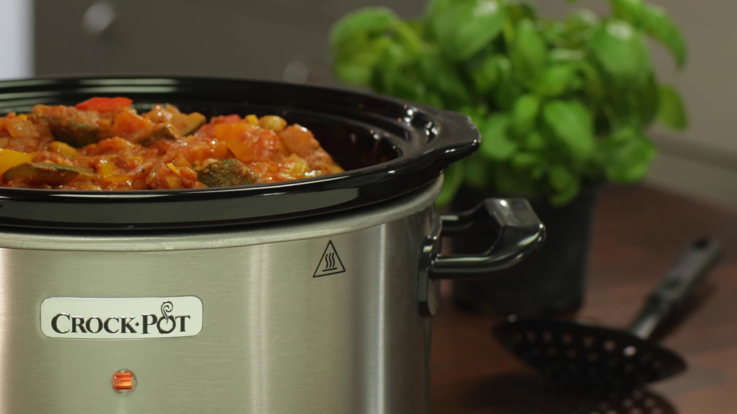 Crockpot Slowcooker - 4 Personen - 3.5 Liter - CR028 5 Crockpot Slowcooker - 4 Personen - 3.5 Liter - CR028 - Afbeelding 3