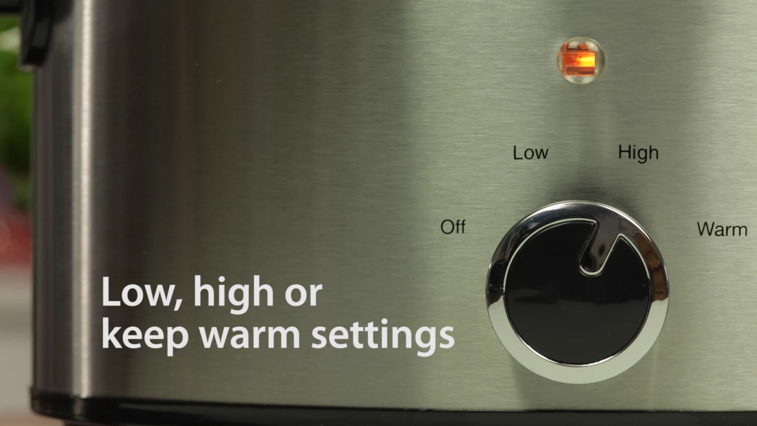 Crockpot Slowcooker - 4 Personen - 3.5 Liter - CR028 6 Crockpot Slowcooker - 4 Personen - 3.5 Liter - CR028 - Afbeelding 4