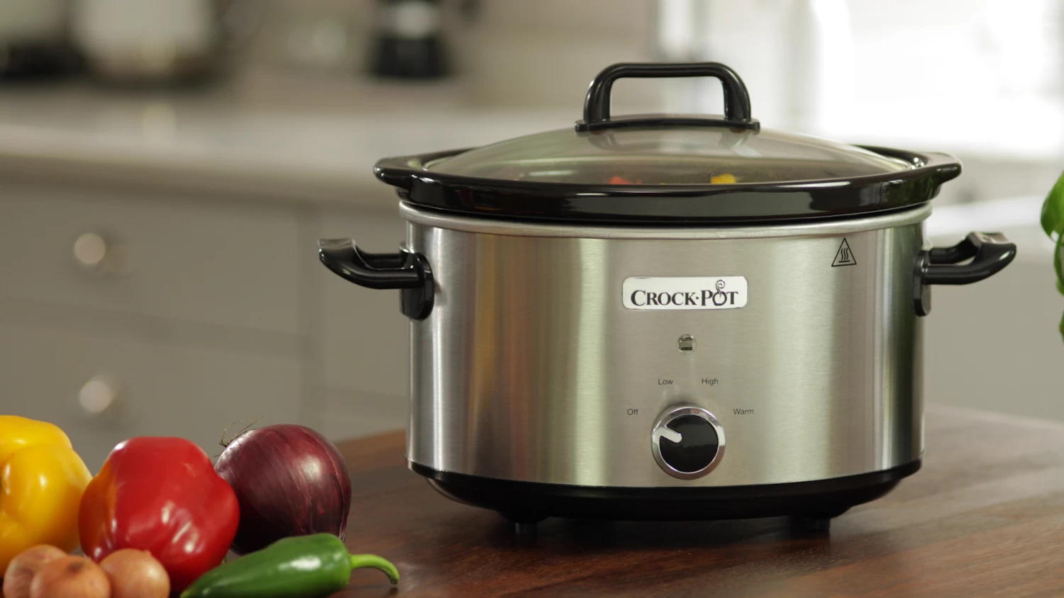Crockpot Slowcooker - 4 Personen - 3.5 Liter - CR028 4 Crockpot Slowcooker - 4 Personen - 3.5 Liter - CR028 - Afbeelding 2