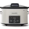 Crockpot Slowcooker - Digitaal - 3.5 Liter - CR060