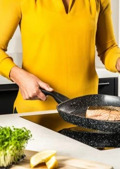 Westinghouse Grillpan Marble - 28 X 28 Cm - Standaard Anti-aanbaklaag 7 Westinghouse Grillpan Marble - 28 X 28 Cm - Standaard Anti-aanbaklaag -Keukenbenodigdheden Winkel Clipboard05 11