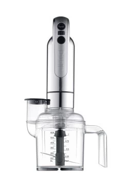 Dualit Staafmixer Set - 3-delig - Zilver - D88930 -Keukenbenodigdheden Winkel D88930 003 Staafmixer 166mb