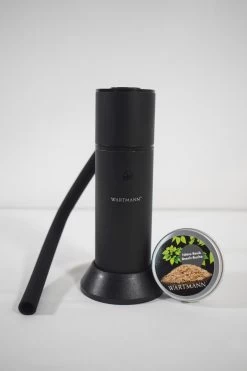 Wartmann Koud Rookapparaat - Zwart -Keukenbenodigdheden Winkel DSC 0988