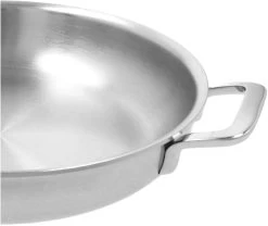 Demeyere Braadpan Multifunction 7 - ø 24 Cm / 1.9 Liter -Keukenbenodigdheden Winkel Demeyere Braadpan Multifunction 7 000024323 1