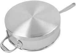 Demeyere Hapjespan Atlantis 7 - ø 28 Cm / 4.8 Liter + Deksel 15 Demeyere Hapjespan Atlantis 7 - ø 28 Cm / 4.8 Liter + Deksel -Keukenbenodigdheden Winkel Demeyere Hapjespan Atlantis 7 000024413 1