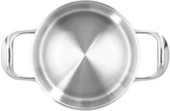 Demeyere Kookpan Atlantis 7 - ø 16 Cm / 1.5 Liter + Deksel -Keukenbenodigdheden Winkel Demeyere Kookpan Atlantis 7 000024422