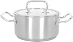 Demeyere Kookpan Classic 3 - ø 18 Cm / 2 Liter + Deksel