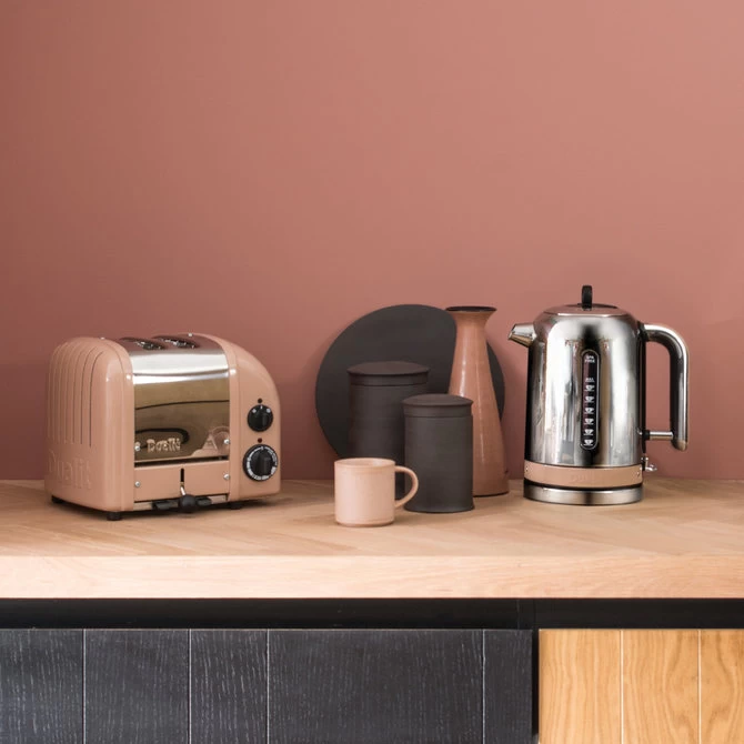 Dualit Broodrooster NewGen - Extra Brede Sleuven - Dessert - D27521 4 Dualit Broodrooster NewGen - Extra Brede Sleuven - Dessert - D27521 - Afbeelding 2