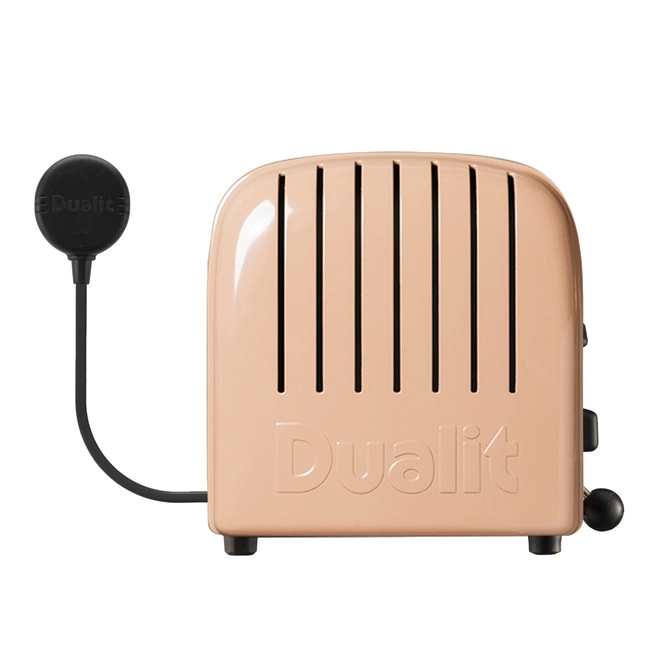 Dualit Broodrooster NewGen - Extra Brede Sleuven - Dessert - D27521 5 Dualit Broodrooster NewGen - Extra Brede Sleuven - Dessert - D27521 - Afbeelding 3