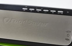 FoodSaver Vacumeermachine Profi Line - RVS - FFS005/X -Keukenbenodigdheden Winkel FFS005VacuumSealer CloseUpButtons 5d36f34c831018.51540047