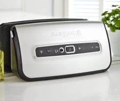 FoodSaver Vacumeermachine Urban Premium Plus - Zilver - FFS016/X -Keukenbenodigdheden Winkel FFS016X Lifestyle Storage 5d3ad3af310f39.60574022