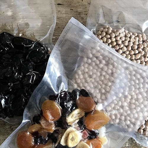 Espressions Vacumeerzakken 40 X 30 Cm - 50 Stuks 4 Espressions Vacumeerzakken 40 X 30 Cm - 50 Stuks - Afbeelding 2