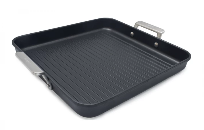 Valira Grillpan Aire Met Handgrepen - 23 X 23 Cm - Standaard Anti-aanbaklaag 6 Valira Grillpan Aire Met Handgrepen - 23 X 23 Cm - Standaard Anti-aanbaklaag - Afbeelding 4