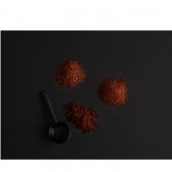 Wilfa Koffiemolen / Bonenmaler - Met Weegschaal - Uniform Black -Keukenbenodigdheden Winkel Grinded Coffee Spoon 638da5df84c190.50093912