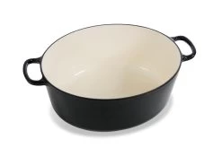 BK Braadpan Bourgogne - Jet Black - ø 28 Cm / 6.7 Liter 12 BK Braadpan Bourgogne - Jet Black - ø 28 Cm / 6.7 Liter -Keukenbenodigdheden Winkel H6071.932.BOUR PI USP3 LR 9c21