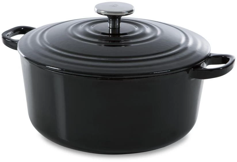 BK Braadpan Bourgogne - Jet Black - ø 28 Cm / 6.7 Liter 3 BK Braadpan Bourgogne - Jet Black - ø 28 Cm / 6.7 Liter