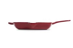BK Grillpan Bourgogne - Chili Red - 26 X 26 Cm - Geëmailleerde Anti-aanbaklaag 8 BK Grillpan Bourgogne - Chili Red - 26 X 26 Cm - Geëmailleerde Anti-aanbaklaag -Keukenbenodigdheden Winkel H6072 946 BOUR PD HR 300dpi 8bba