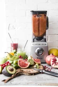 Espressions Blender Power Pro - 4 Programma's - 2 Liter -Keukenbenodigdheden Winkel HV itm allesblender20171107 0055