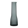 Iittala Karaf Essence - Donkergrijs - 1 Liter -Keukenbenodigdheden Winkel Iittala Essence karaf 100cl donkergrijs