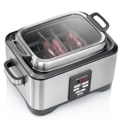 Espressions Sous Vide Apparaat - Met Circulator - Smart - 5.5 Liter - EP5000