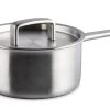 Habonne Steelpan King - TriPly RVS - ø 16 Cm / 1.5 Liter