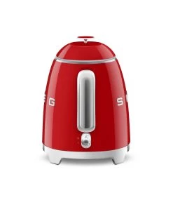 SMEG Waterkoker Mini - 1400 W - Rood - 800 Ml - 3 Kops - KLF05RDEU -Keukenbenodigdheden Winkel KLF05RDEU 12