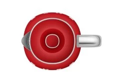 SMEG Waterkoker Mini - 1400 W - Rood - 800 Ml - 3 Kops - KLF05RDEU -Keukenbenodigdheden Winkel KLF05RDEU 4