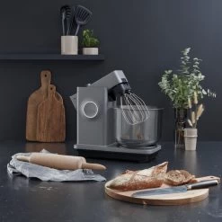 Wilfa Keukenmachine Probaker Titanium -Keukenbenodigdheden Winkel Kitchen Machine Probaker KM1GY 70 Wisk Bowl 638df1126c2724.48543088