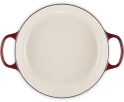 Le Creuset Braadpan Signature - Campagnard - Rhone - ø 30 Cm / 3.5 Liter 11 Le Creuset Braadpan Signature - Campagnard - Rhone - ø 30 Cm / 3.5 Liter -Keukenbenodigdheden Winkel LC 20230217 HL PS FS 21180309494441 005