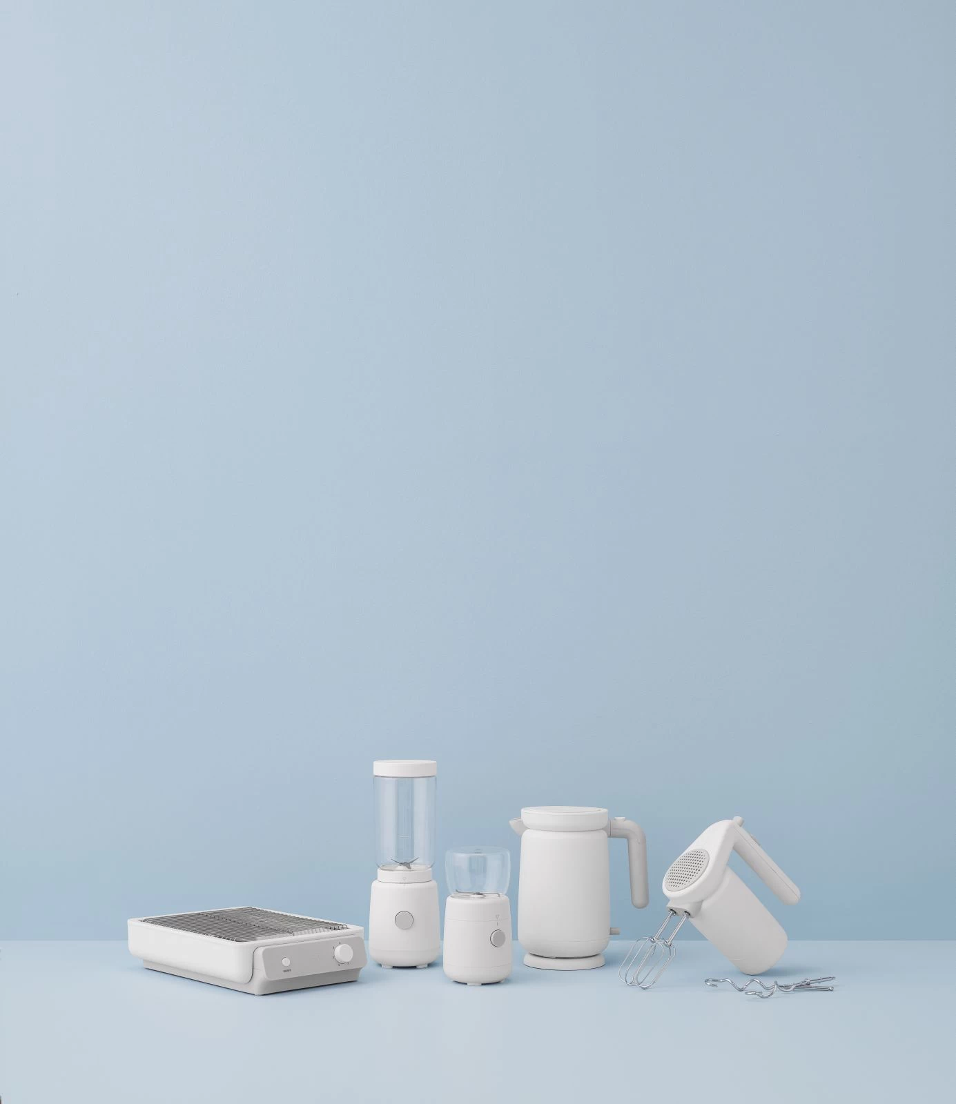 RIG TIG Rig-Tig Waterkoker Foodie - Wit - 1 Liter 4 RIG TIG Rig-Tig Waterkoker Foodie - Wit - 1 Liter - Afbeelding 2