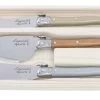 Laguiole Style De Vie Kaasmessenset Treasure 3 Stuks