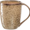 Leonardo Mok Matera Beige 430 Ml 1 Leonardo Mok Matera Beige 430 Ml -Keukenbenodigdheden Winkel Leonardo mok matera beige