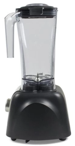 Wartmann Blender - 1250 W - Zwart - 2 Liter 8 Wartmann Blender - 1250 W - Zwart - 2 Liter -Keukenbenodigdheden Winkel Matte Black SIDE 1