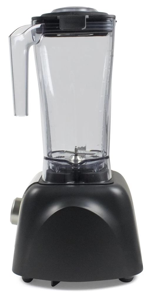 Wartmann Blender - 1250 W - Zwart - 2 Liter 5 Wartmann Blender - 1250 W - Zwart - 2 Liter - Afbeelding 3