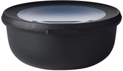 Mepal Multikom Cirqula Nordic Black ø 16 Cm / 750 Ml