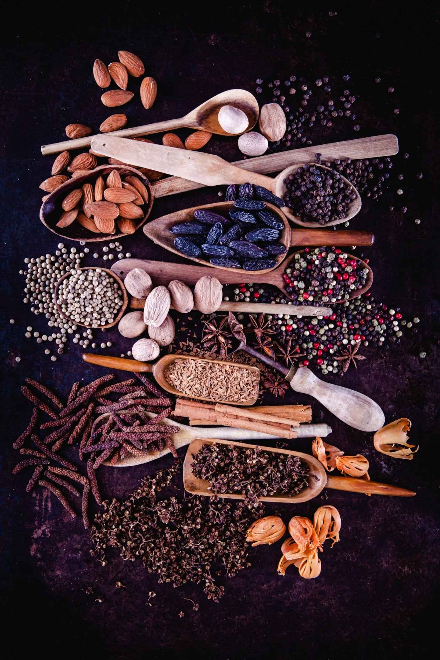 Microplane Kruidenmolen / Nootmuskaatmolen - Zwart 6 Microplane Kruidenmolen / Nootmuskaatmolen - Zwart - Afbeelding 4