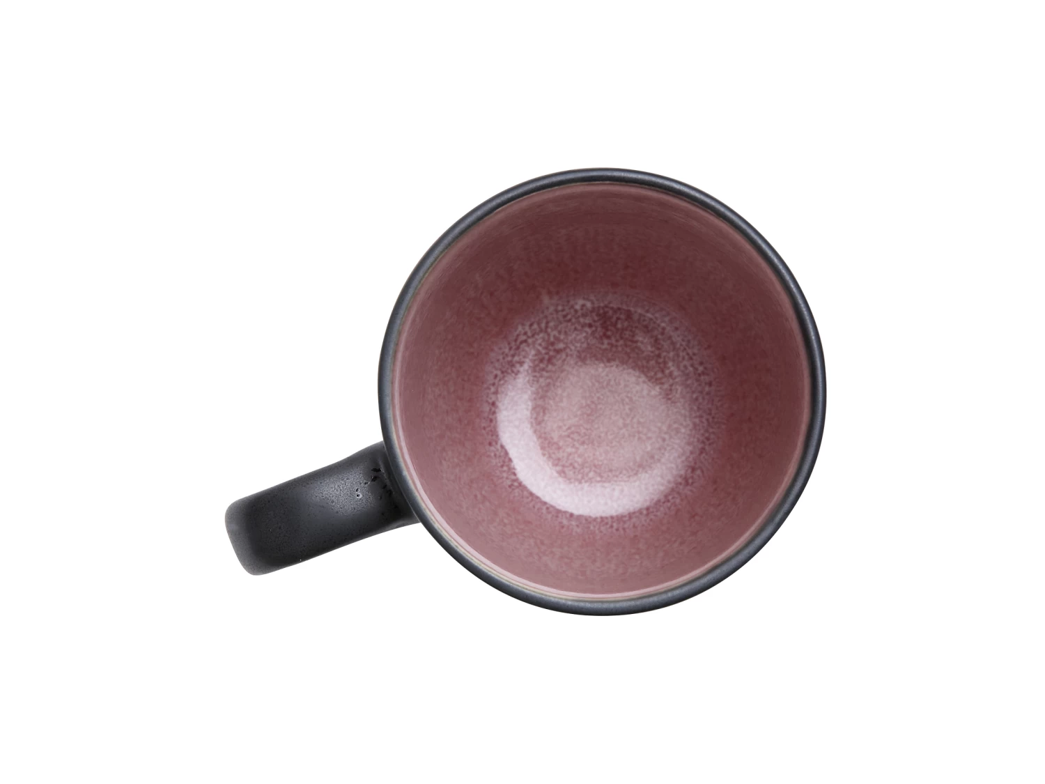 Bitz Mokken Gastro Zwart/multi Roze 300 Ml - 4 Stuks 8 Bitz Mokken Gastro Zwart/multi Roze 300 Ml - 4 Stuks - Afbeelding 6