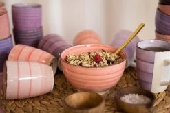 Studio Tavola Mokken Mykonos 350 Ml - 6 Stuks 9 Studio Tavola Mokken Mykonos 350 Ml - 6 Stuks -Keukenbenodigdheden Winkel Mykonos Koffie Thee 2 3