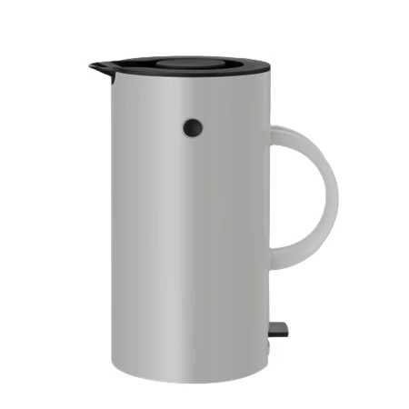 Stelton Waterkoker EM77 Light Grey 1.5 Liter 3 Stelton Waterkoker EM77 Light Grey 1.5 Liter