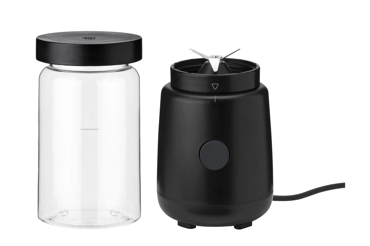 RIG TIG Rig-Tig Blender Foodie - Zwart - UNIT 10 - 500 Ml 5 RIG TIG Rig-Tig Blender Foodie - Zwart - UNIT 10 - 500 Ml - Afbeelding 3