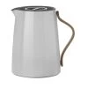 Stelton Thermoskan Emma Grey 1 Liter