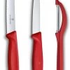Victorinox Messenset Swiss Classic - Rood - 3-delig -Keukenbenodigdheden Winkel Ontwerp zonder titel 2023 06 19T104104.542