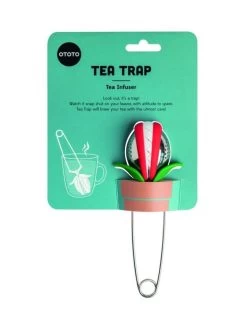 Ototo Thee-Ei Tea Trap -Keukenbenodigdheden Winkel Ototo Thee Ei Tea Trap 2
