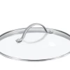 GreenPan Pannendeksel - Hittebestendig Glas - ø 32 Cm 2 GreenPan Pannendeksel - Hittebestendig Glas - ø 32 Cm -Keukenbenodigdheden Winkel Productafbeeldingen CL 14