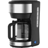 Westinghouse Filter-koffiezetapparaat Basic RVS - 1.25 Liter - WKCM621SS