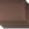 Jay Hill Placemats - Metal Brown - 45 X 31 Cm - 6 Stuks -Keukenbenodigdheden Winkel Productafbeeldingen CL 87 3