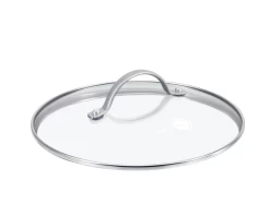 GreenPan Pannendeksel - Hittebestendig Glas - ø 18 Cm
