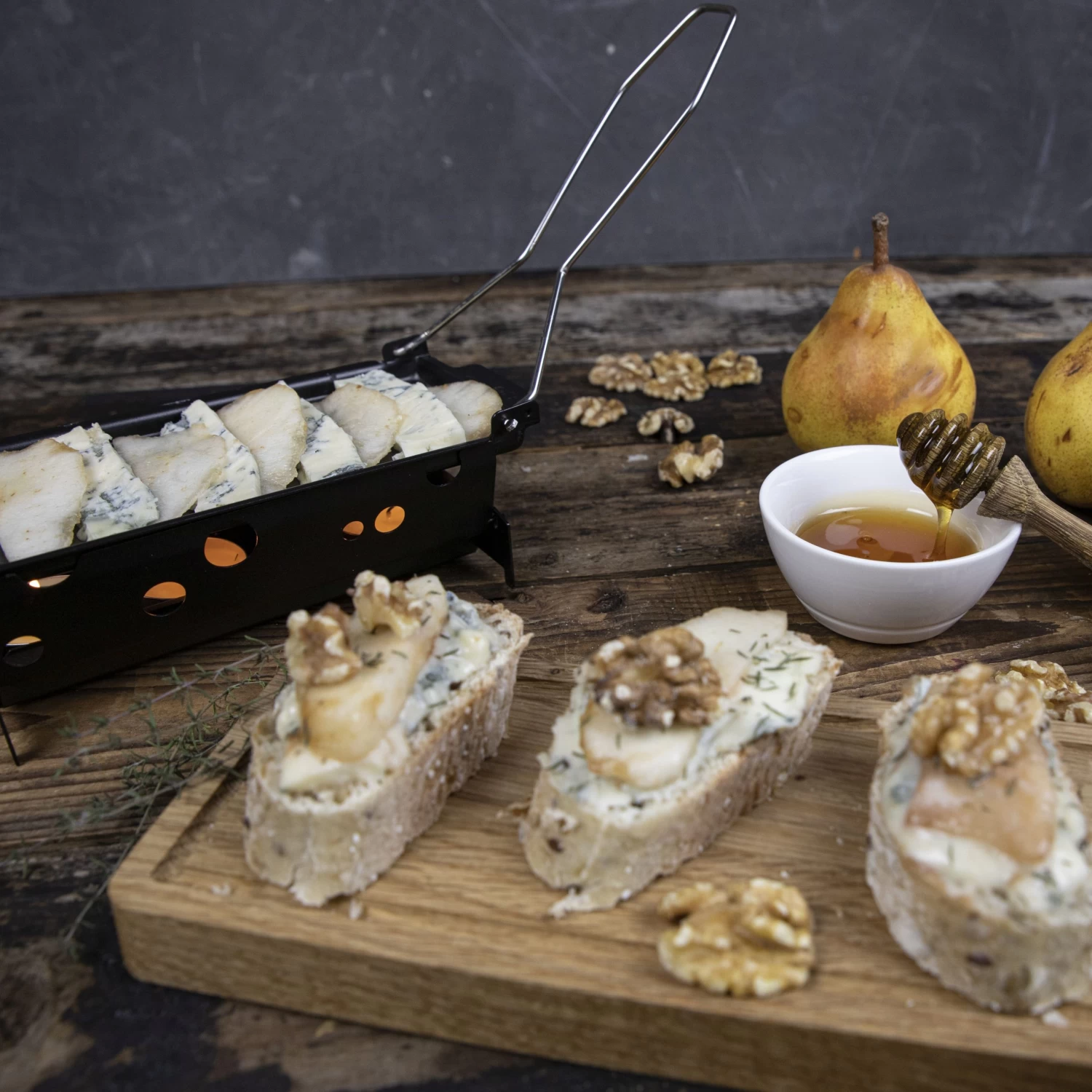 Boska Raclette ToGo Milano 9 Boska Raclette ToGo Milano - Afbeelding 7