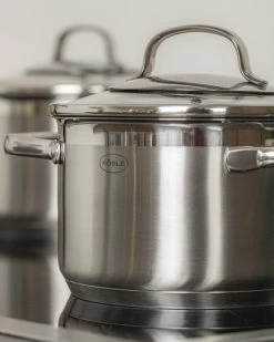 Rosle Pannenset Elegance - 10 Delige Set -Keukenbenodigdheden Winkel Rosle 9 2