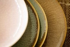 Jay Hill Serviesset Alderney - 4-delig - Bruin/Geel -Keukenbenodigdheden Winkel Set 2 Sfeer Eilanden Klein 11 2